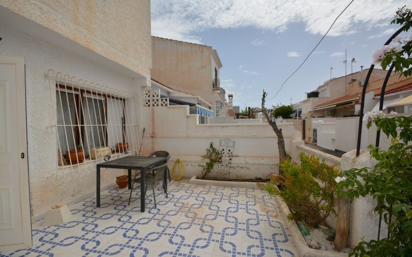 Revente - Town House -
Torrevieja - Costa Blanca