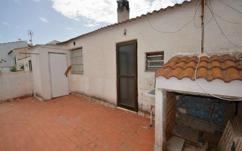 Revente - Town House -
Torrevieja - Costa Blanca