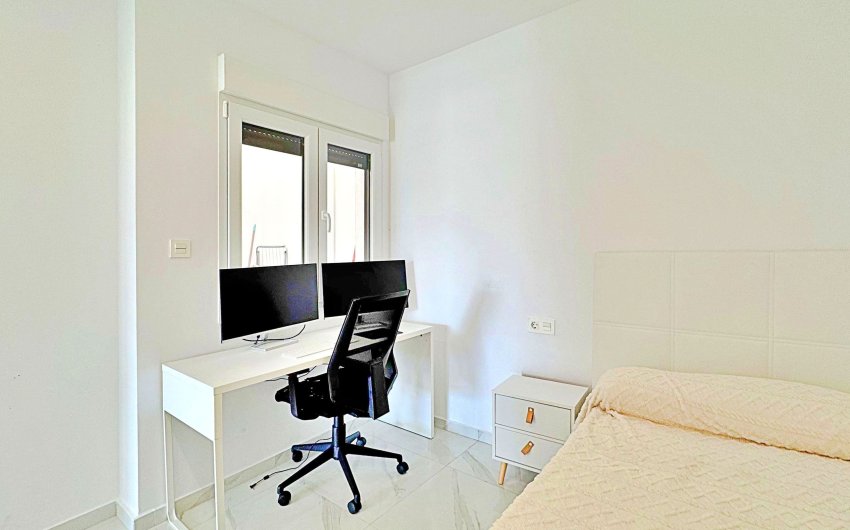 Revente - Town House -
Torrevieja - Costa Blanca