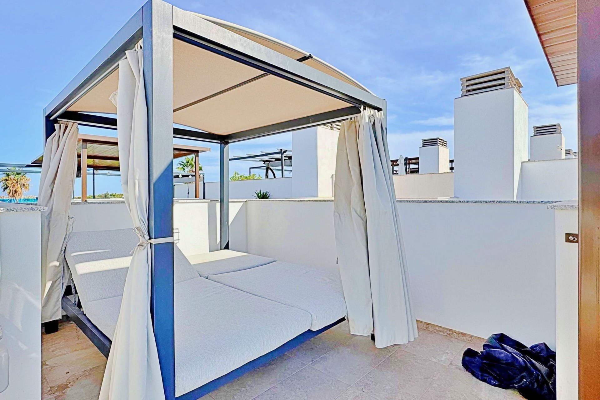 Revente - Town House -
Torrevieja - Costa Blanca