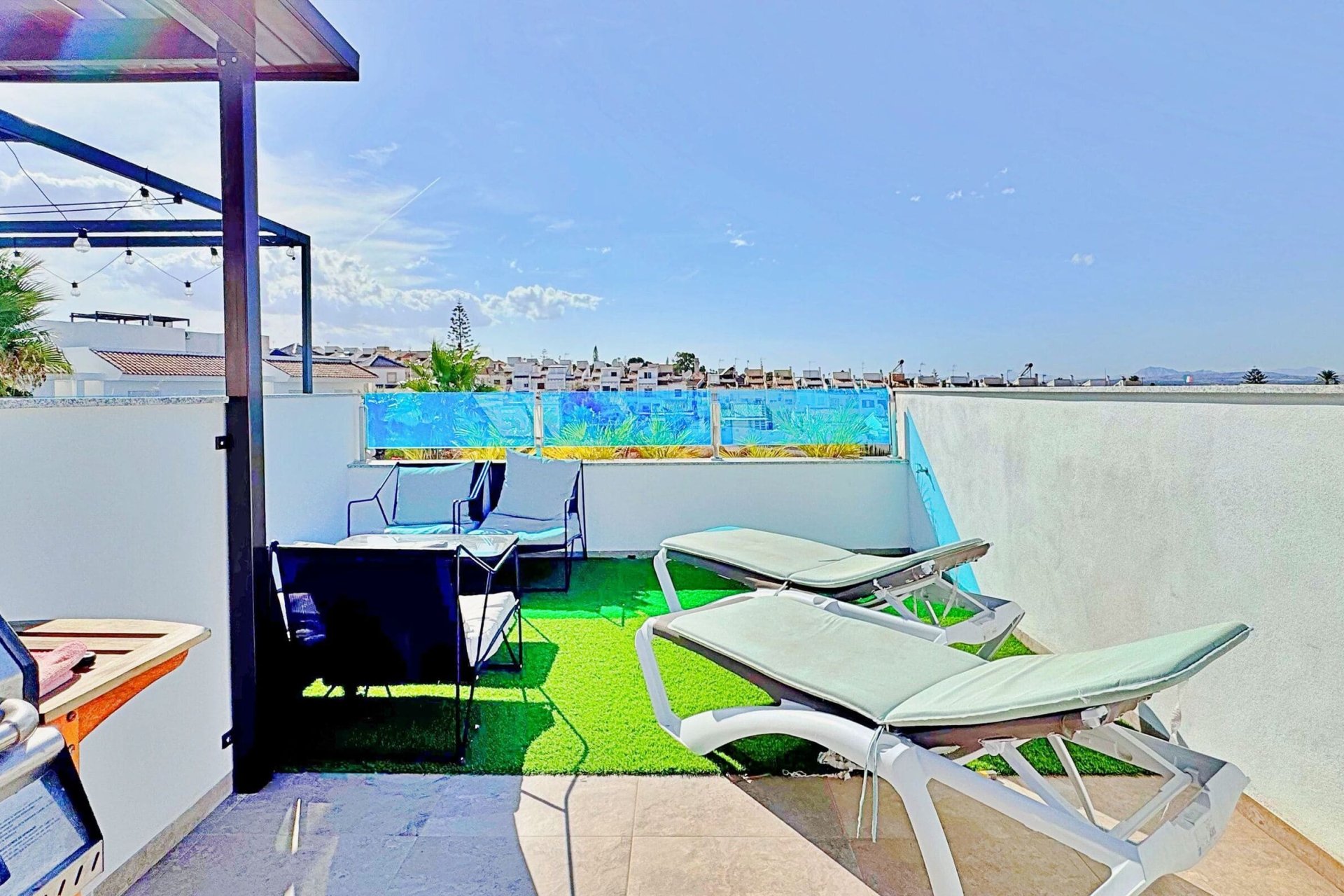 Revente - Town House -
Torrevieja - Costa Blanca