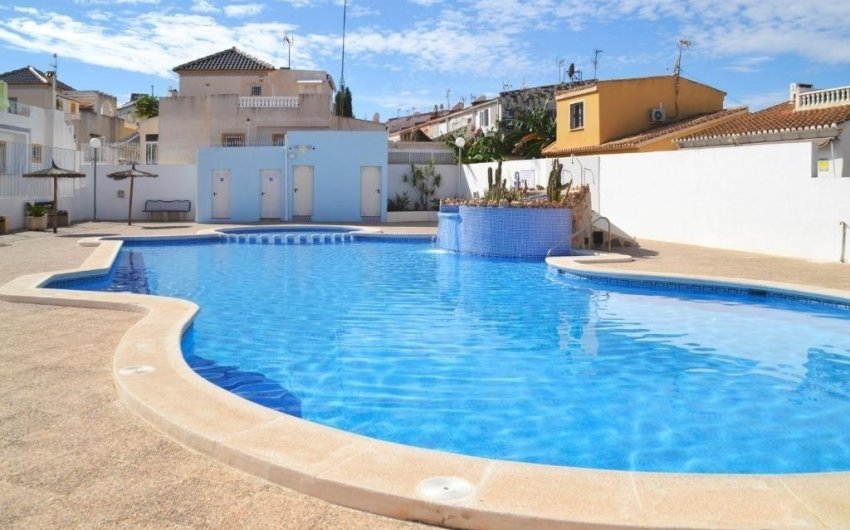 Revente - Town House -
Torrevieja - Costa Blanca