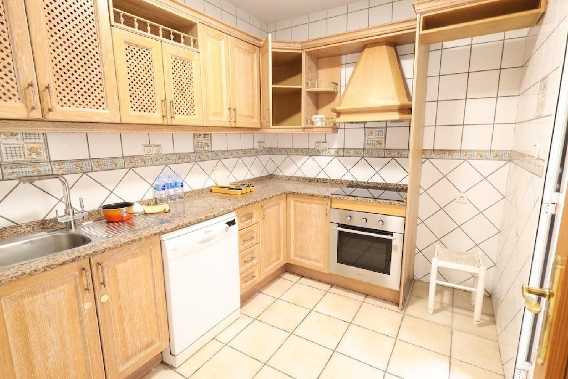 Revente - Town House -
Torrevieja - Costa Blanca