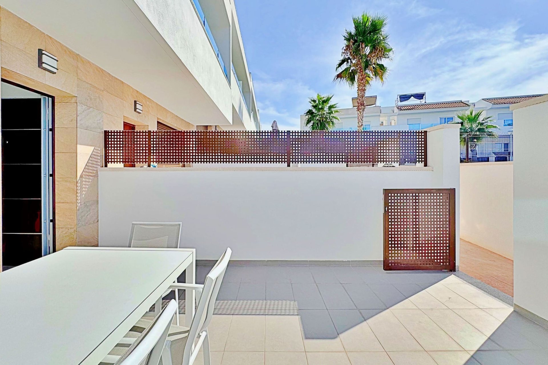 Revente - Town House -
Torrevieja - Costa Blanca