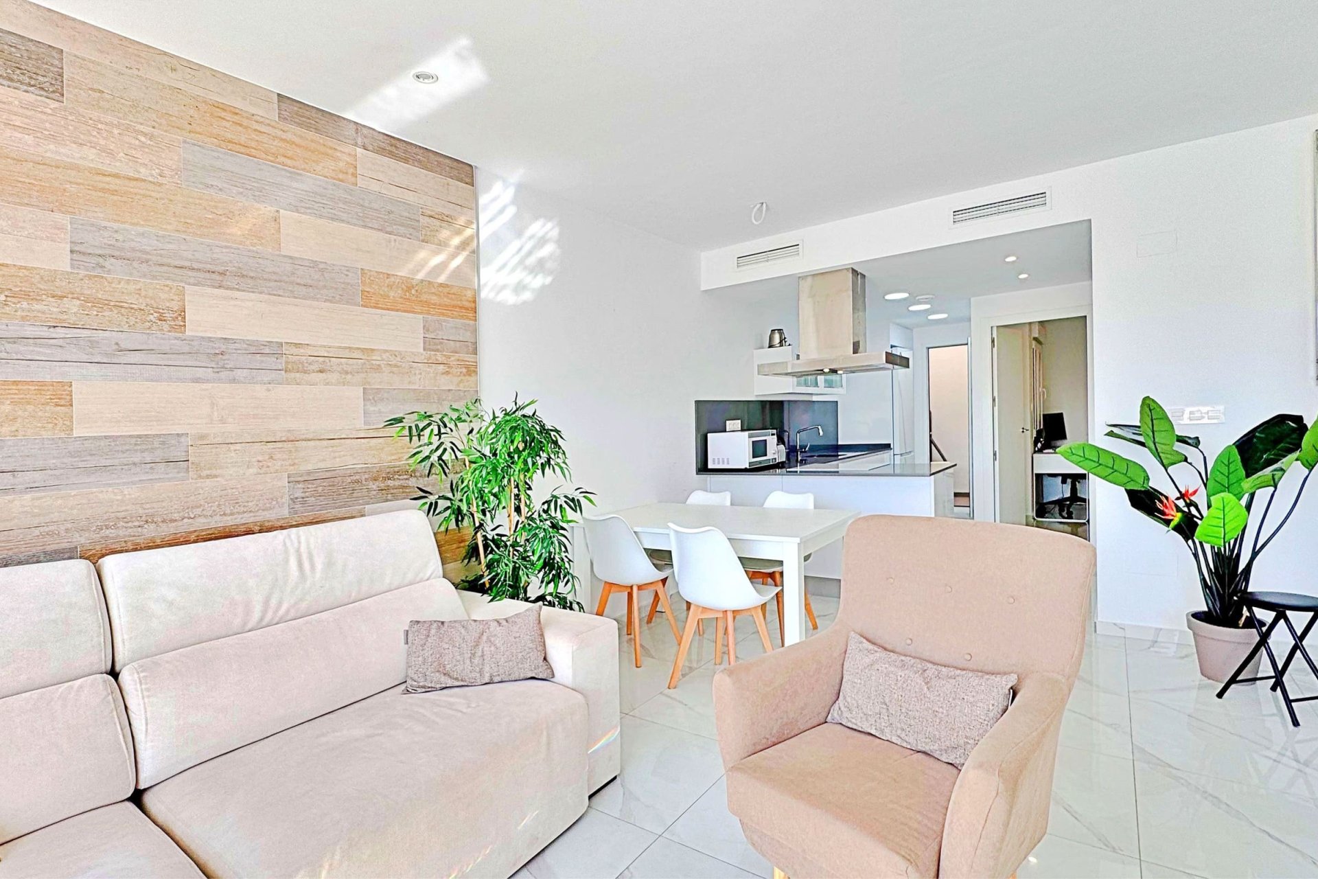 Revente - Town House -
Torrevieja - Costa Blanca