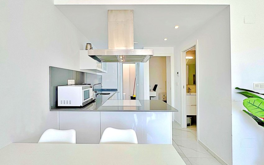 Revente - Town House -
Torrevieja - Costa Blanca
