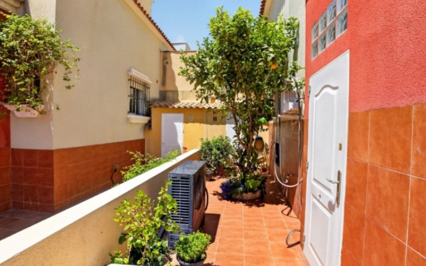 Revente - Town House -
Torrevieja - Costa Blanca