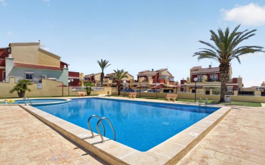 Revente - Town House -
Torrevieja - Costa Blanca
