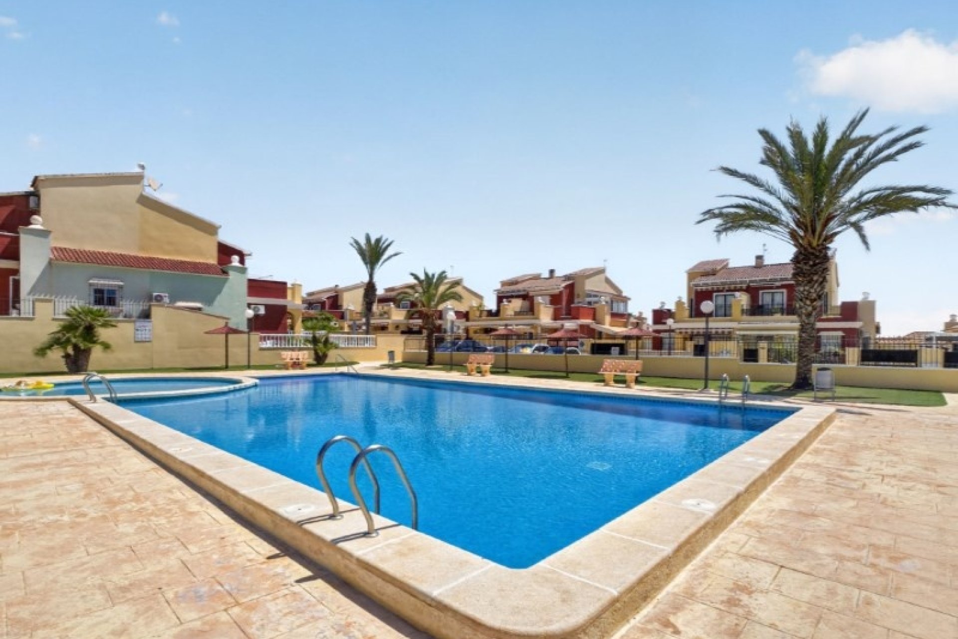 Revente - Town House -
Torrevieja - Costa Blanca