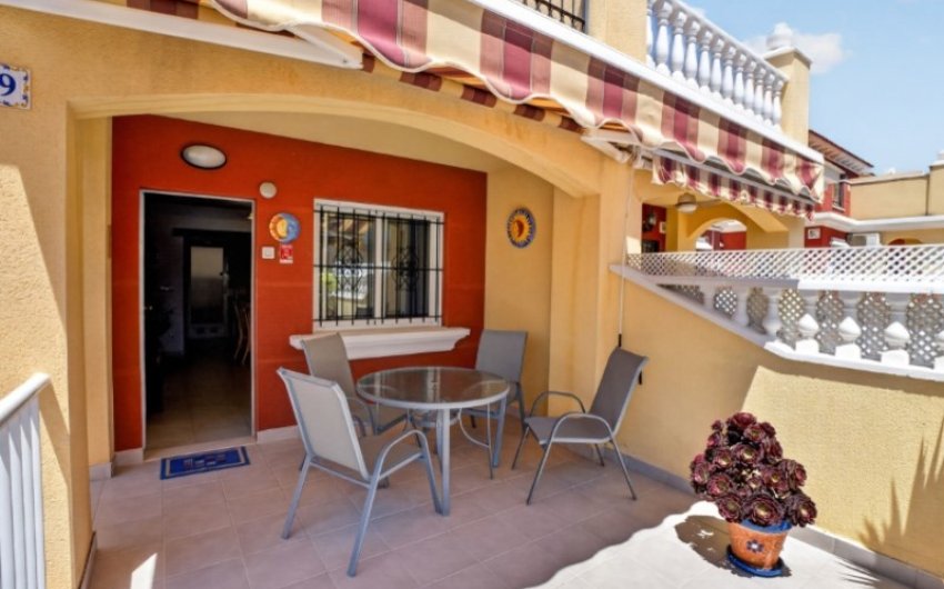 Revente - Town House -
Torrevieja - Costa Blanca