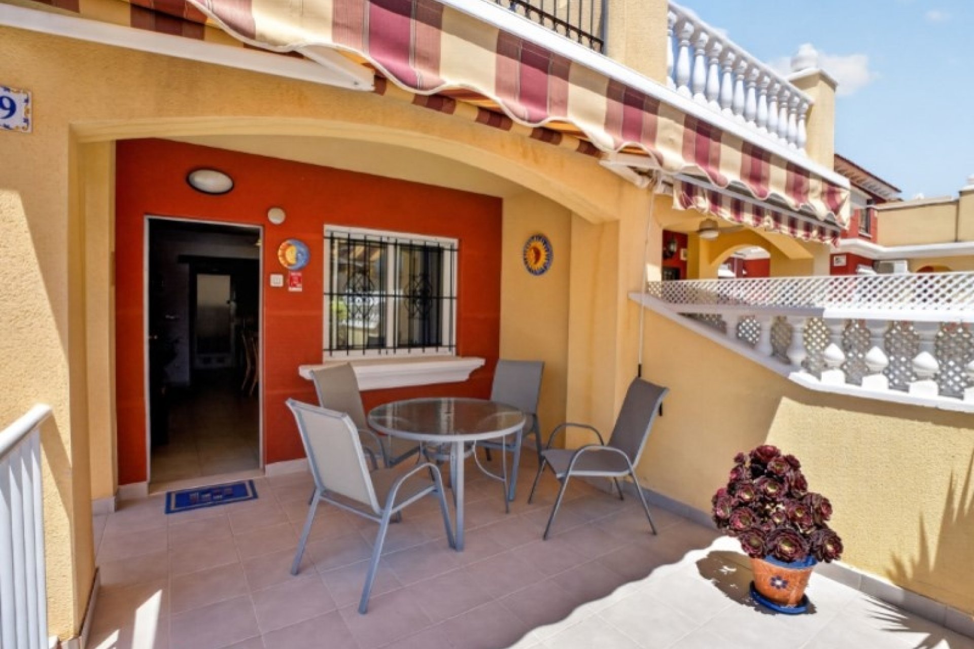 Revente - Town House -
Torrevieja - Costa Blanca