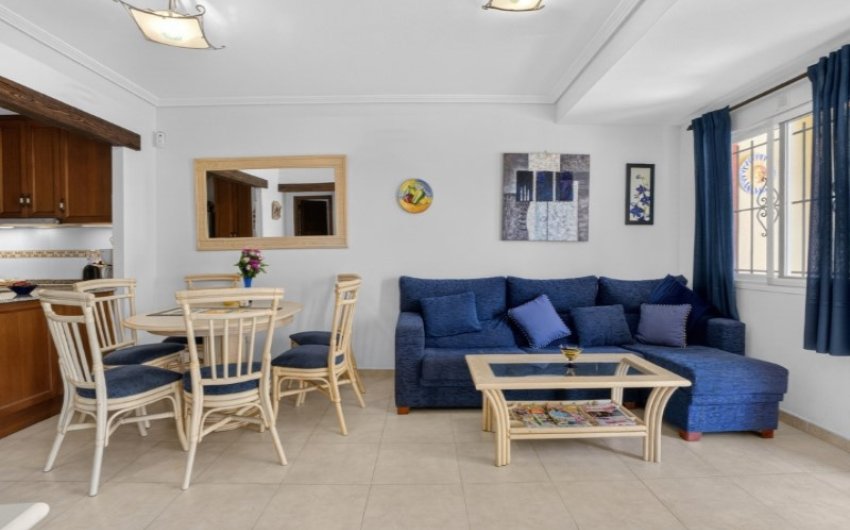 Revente - Town House -
Torrevieja - Costa Blanca