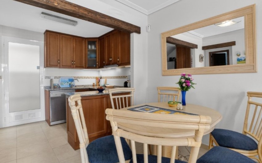 Revente - Town House -
Torrevieja - Costa Blanca