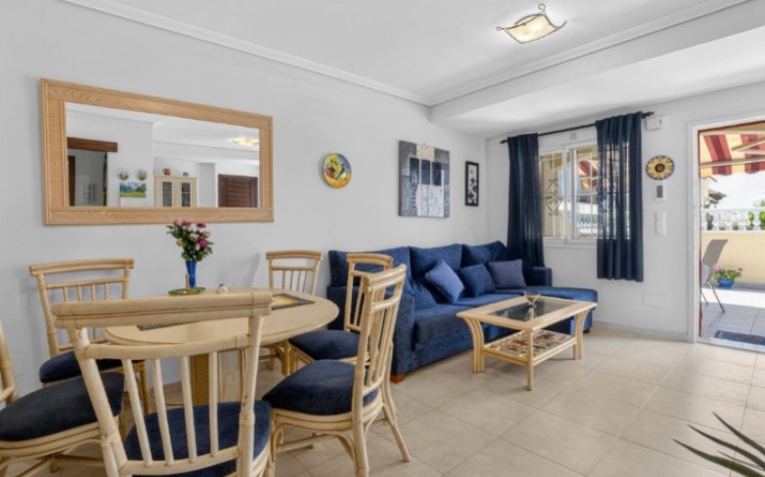 Revente - Town House -
Torrevieja - Costa Blanca