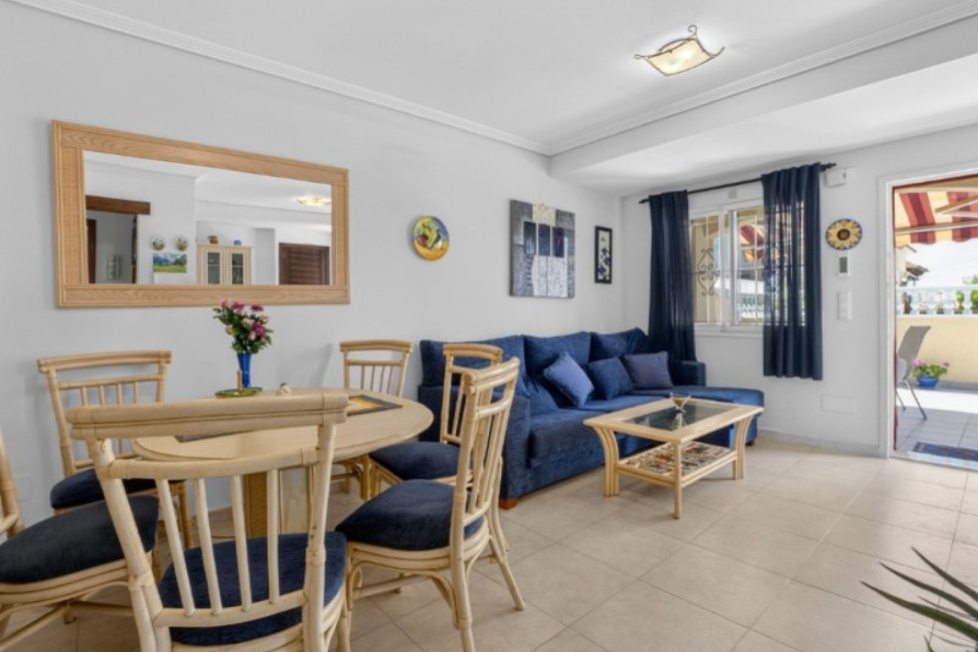 Revente - Town House -
Torrevieja - Costa Blanca