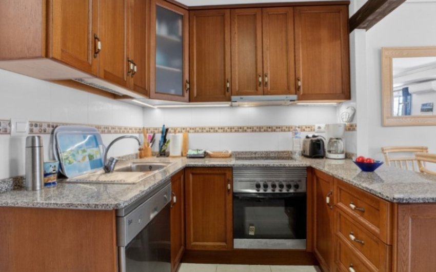 Revente - Town House -
Torrevieja - Costa Blanca