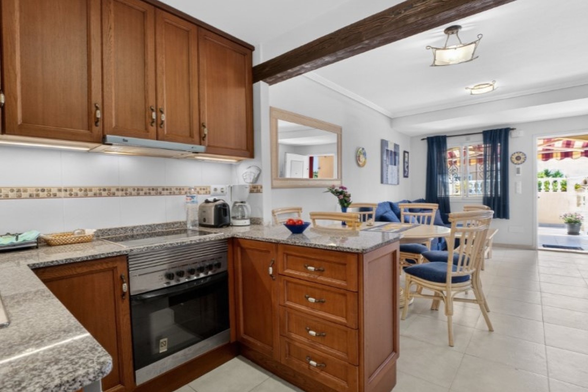 Revente - Town House -
Torrevieja - Costa Blanca