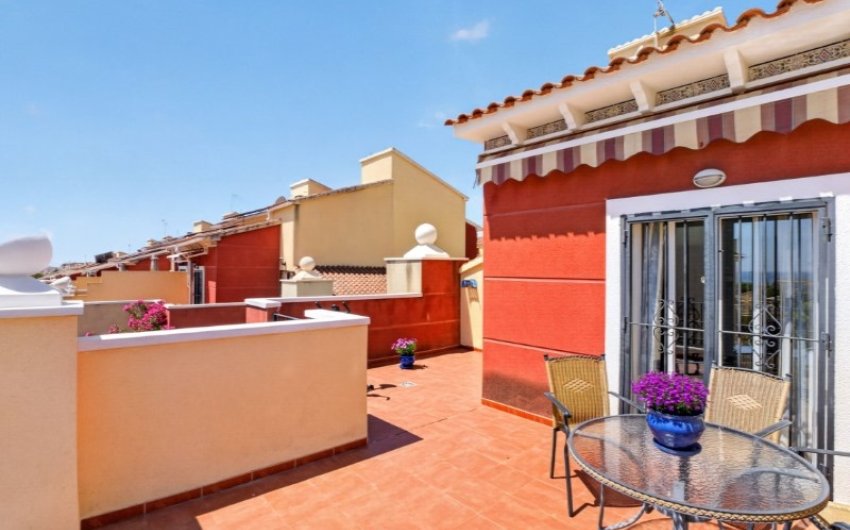 Revente - Town House -
Torrevieja - Costa Blanca