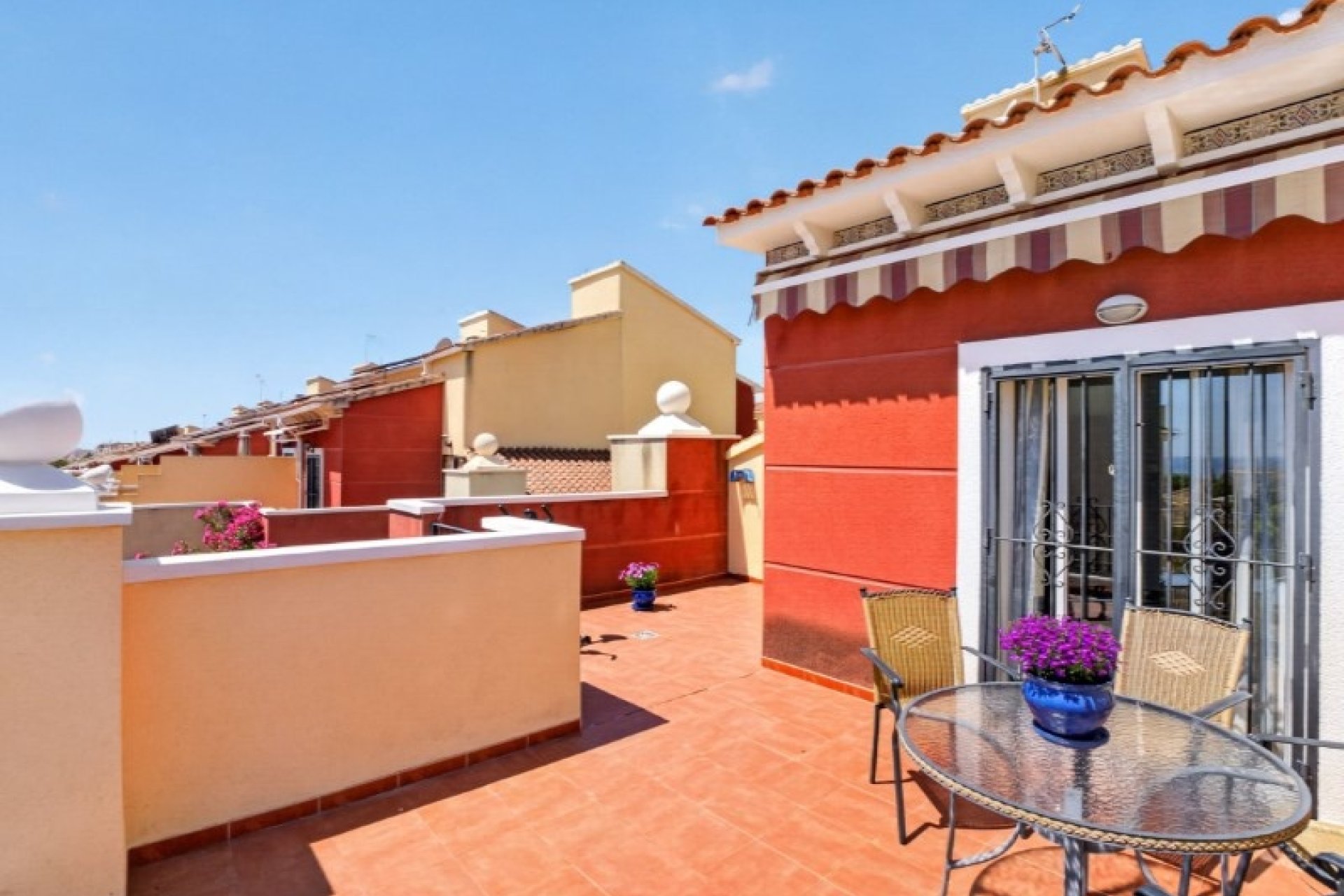 Revente - Town House -
Torrevieja - Costa Blanca