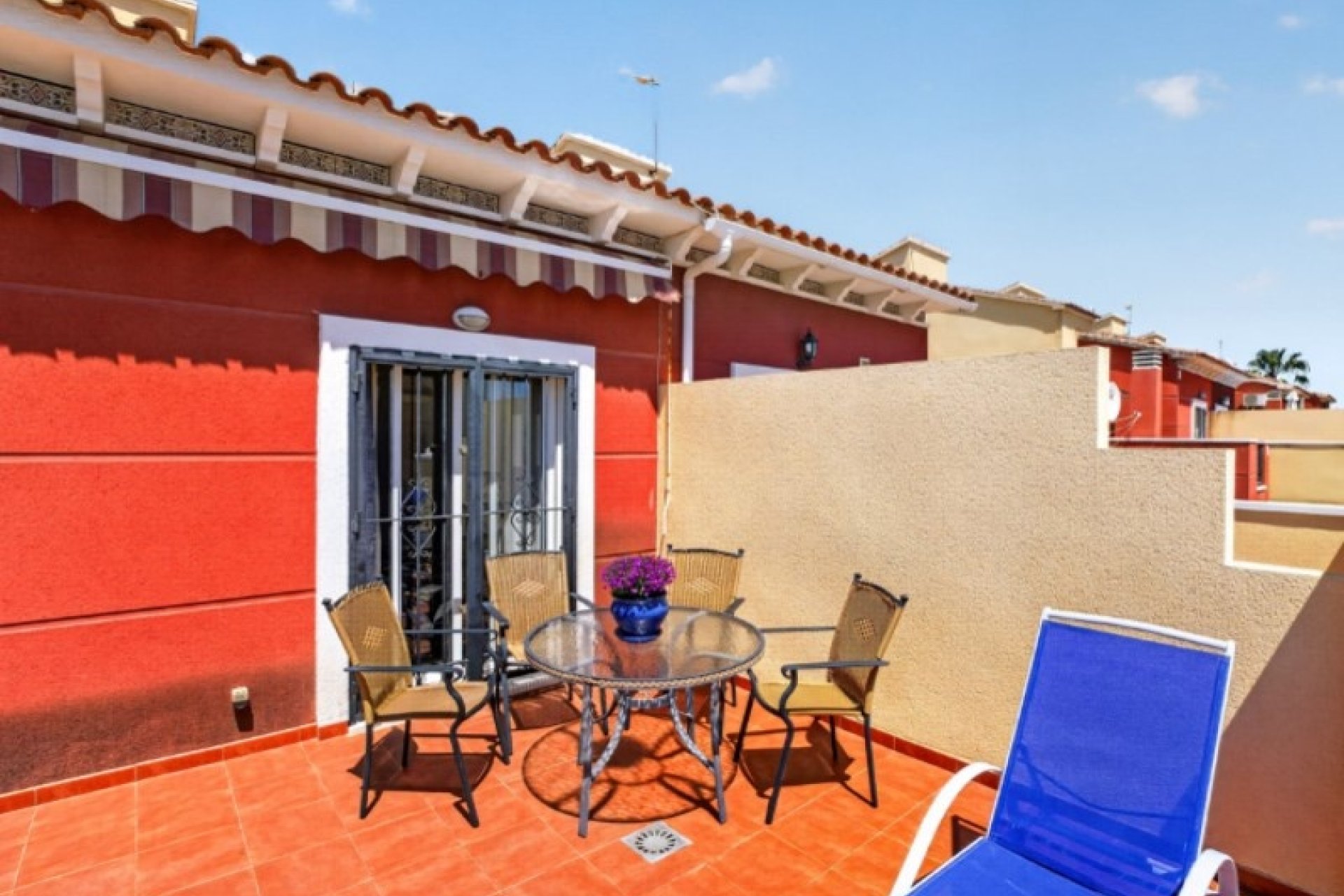 Revente - Town House -
Torrevieja - Costa Blanca
