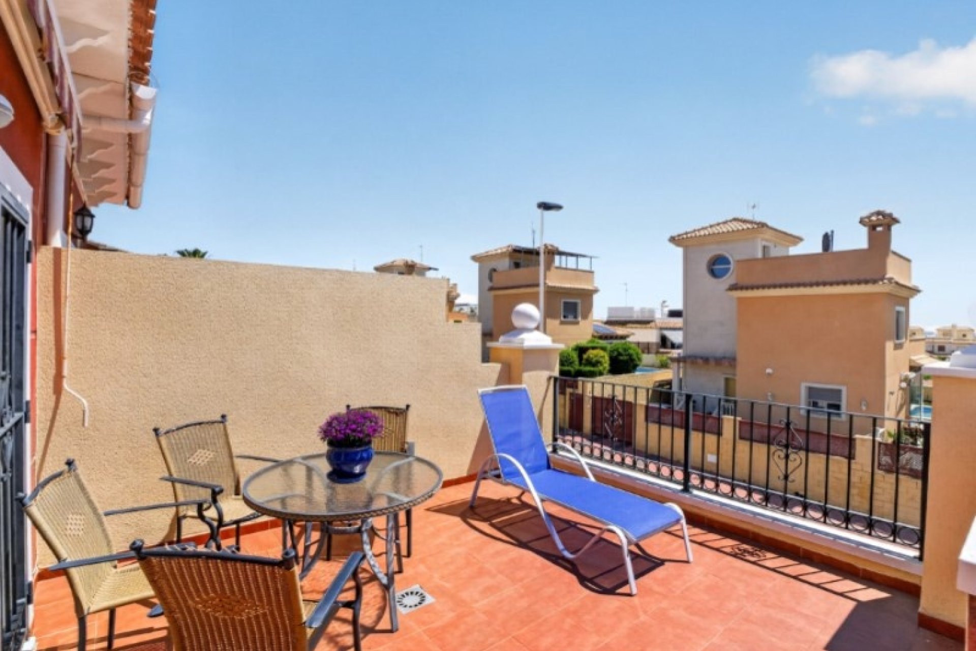 Revente - Town House -
Torrevieja - Costa Blanca