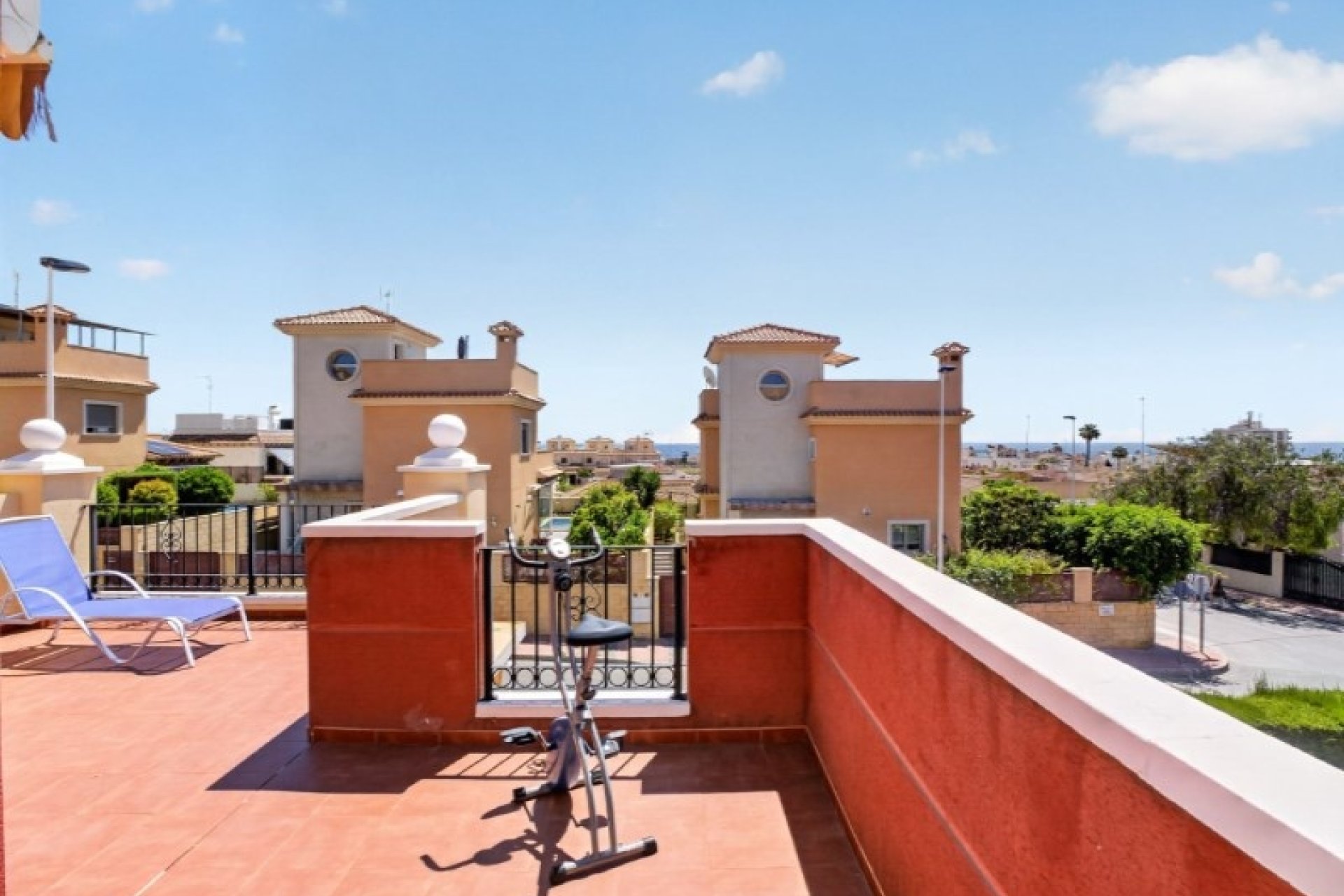 Revente - Town House -
Torrevieja - Costa Blanca