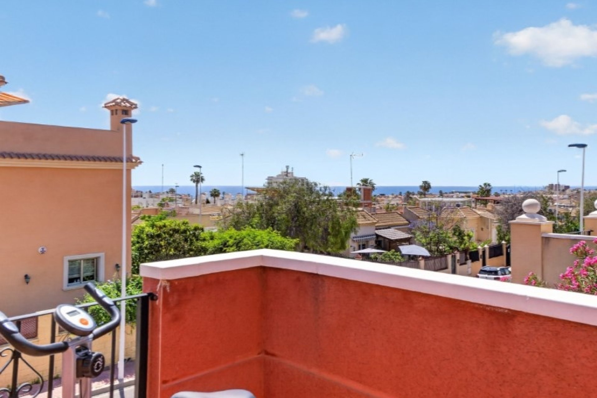 Revente - Town House -
Torrevieja - Costa Blanca