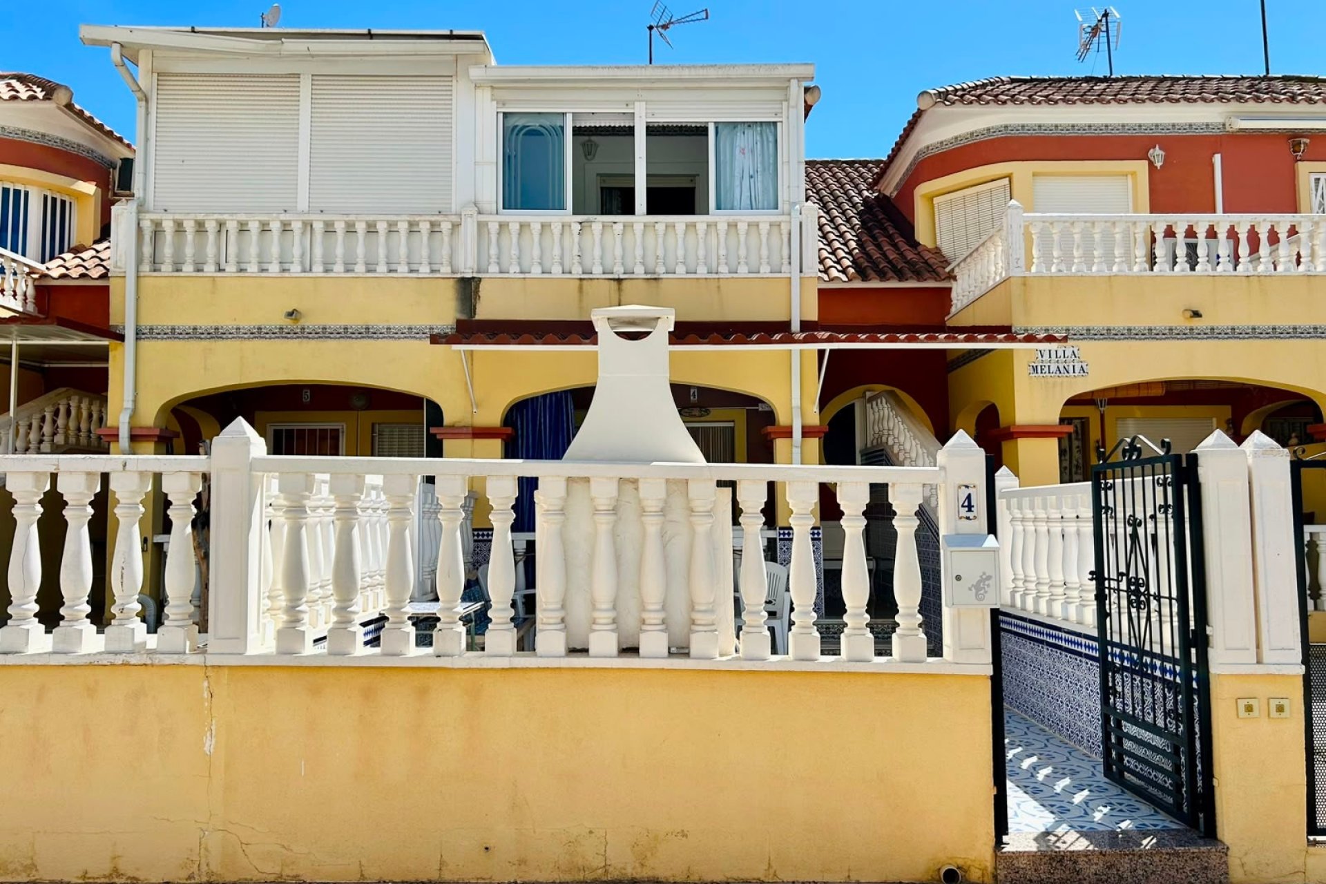 Revente - Town House -
Torrevieja - Costa Blanca