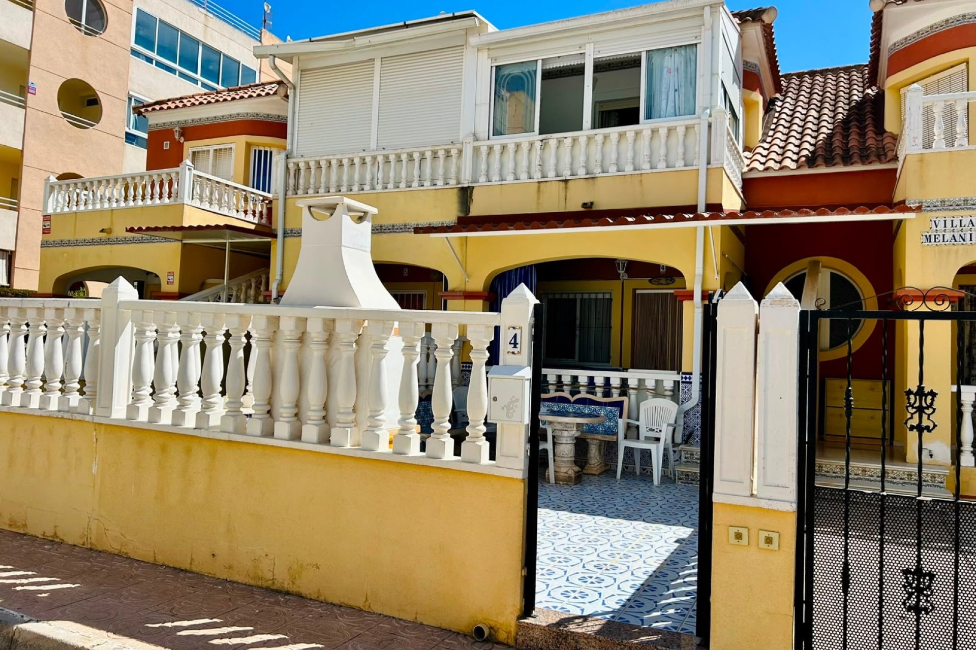 Revente - Town House -
Torrevieja - Costa Blanca