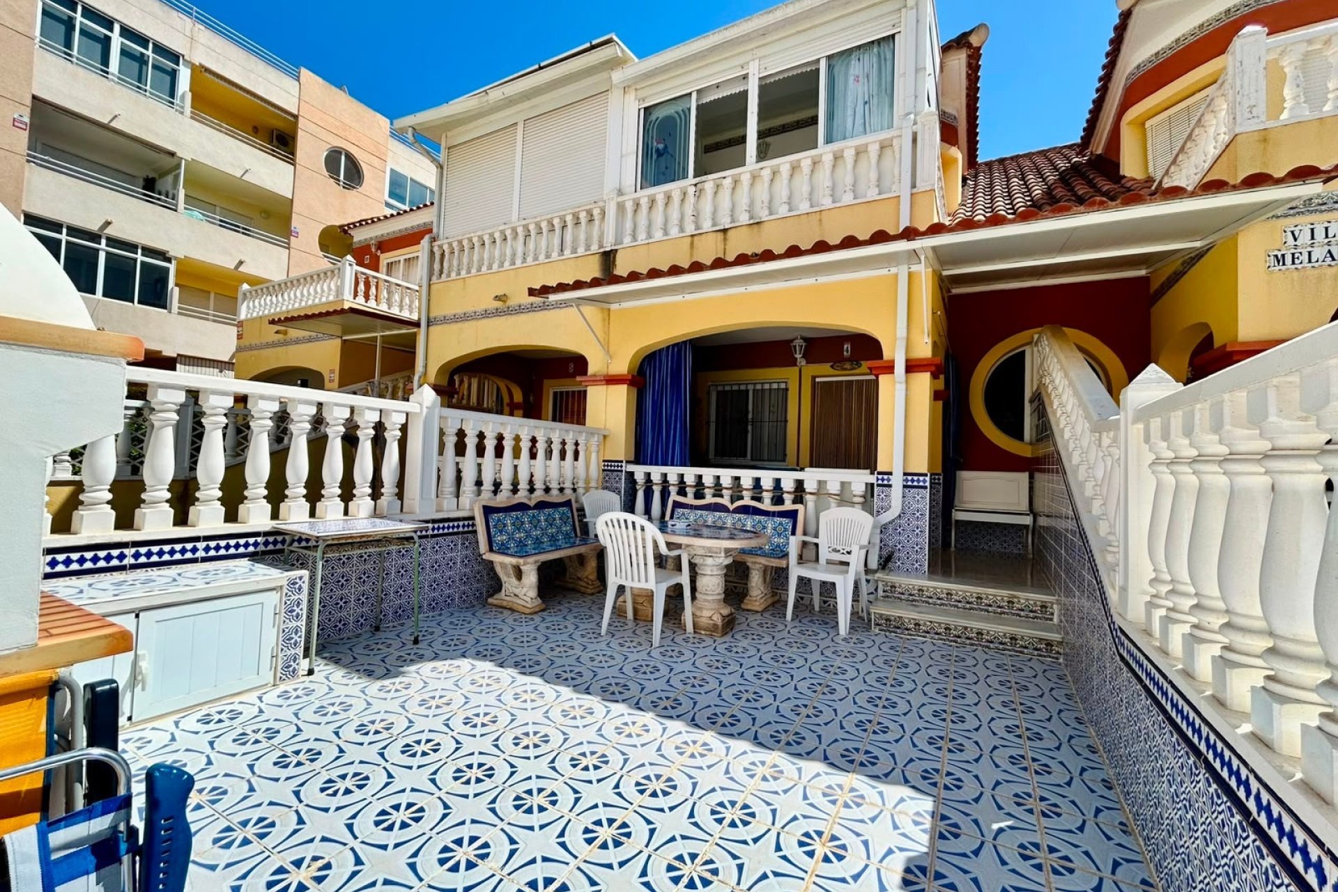 Revente - Town House -
Torrevieja - Costa Blanca