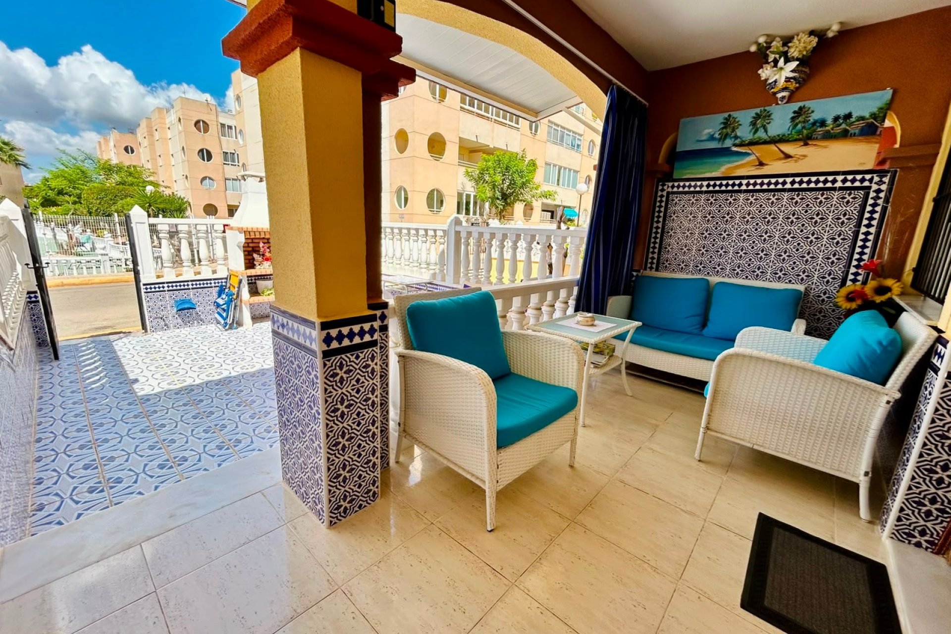 Revente - Town House -
Torrevieja - Costa Blanca