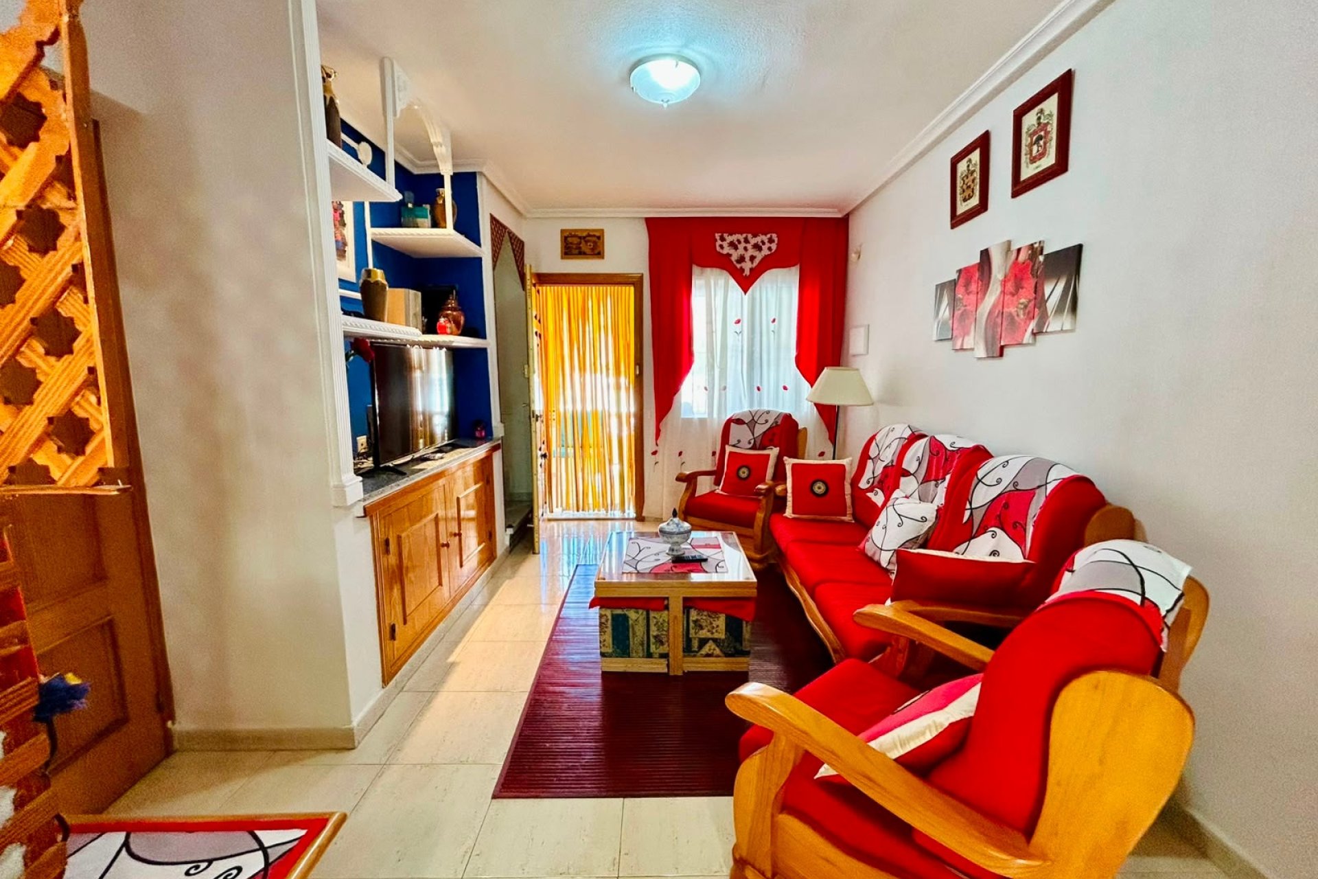 Revente - Town House -
Torrevieja - Costa Blanca