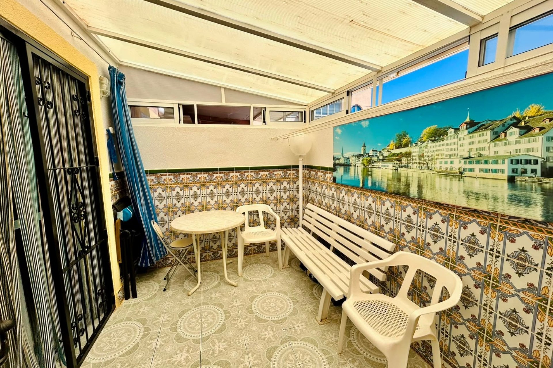 Revente - Town House -
Torrevieja - Costa Blanca