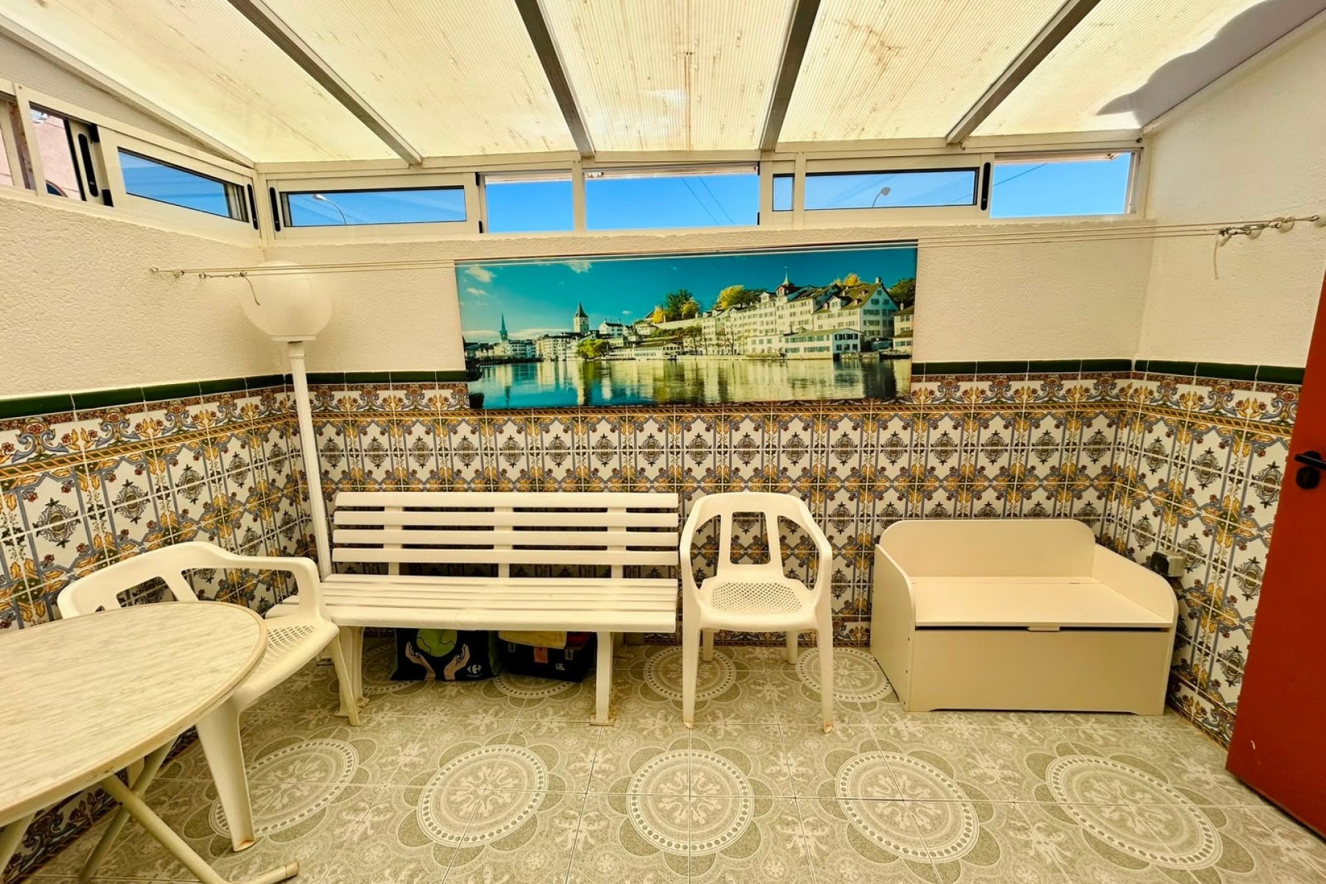 Revente - Town House -
Torrevieja - Costa Blanca