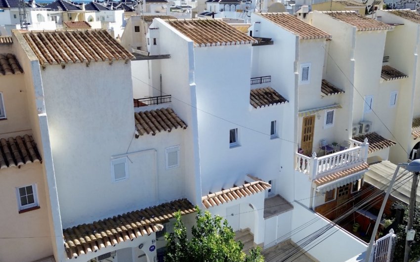Revente - Town House -
Torrevieja - Costa Blanca