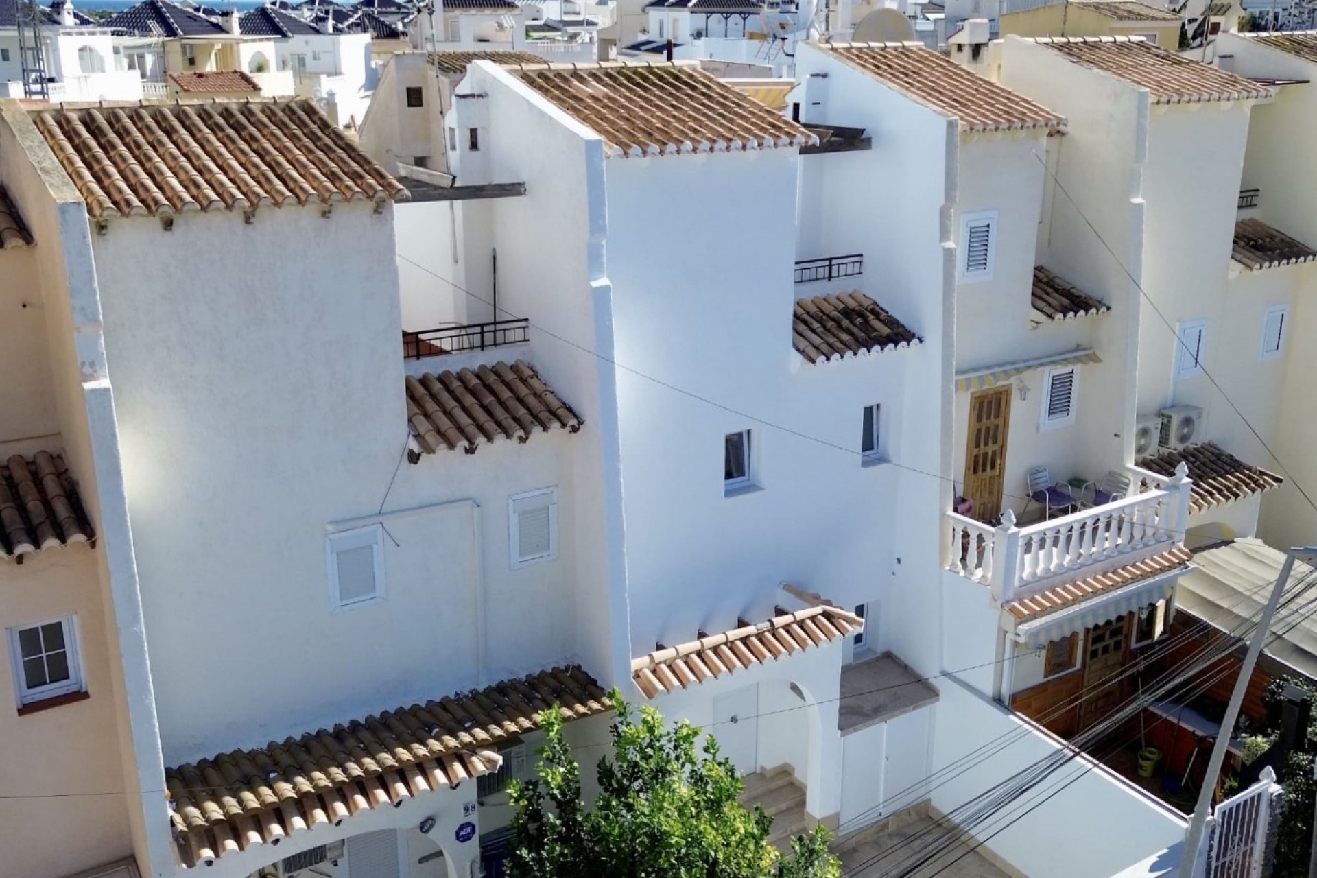 Revente - Town House -
Torrevieja - Costa Blanca