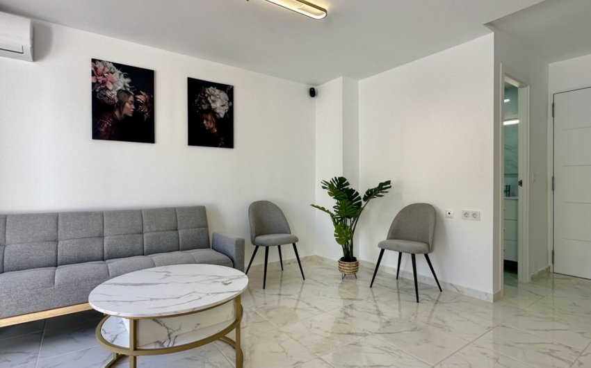 Revente - Town House -
Torrevieja - Costa Blanca