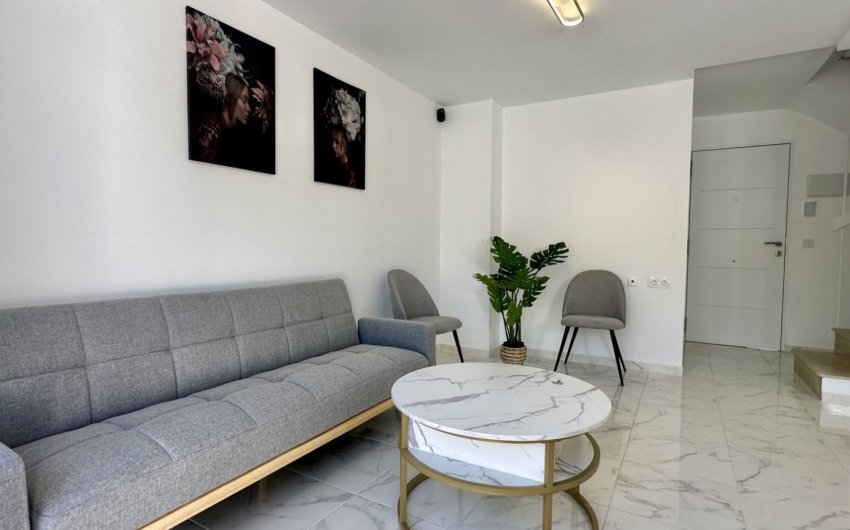 Revente - Town House -
Torrevieja - Costa Blanca