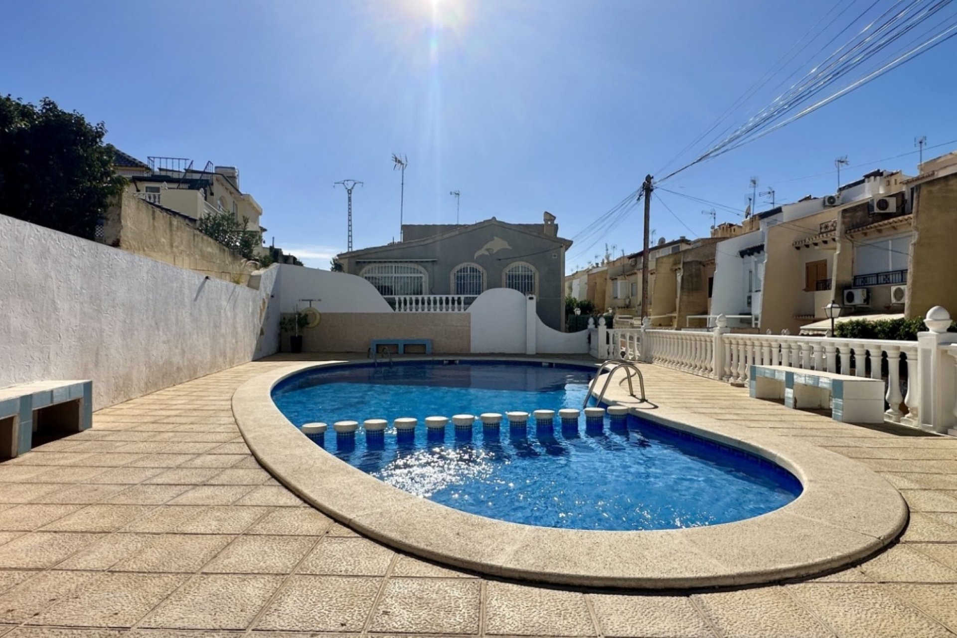 Revente - Town House -
Torrevieja - Costa Blanca