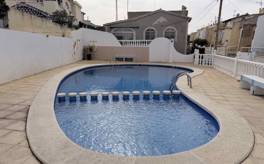 Revente - Town House -
Torrevieja - Costa Blanca