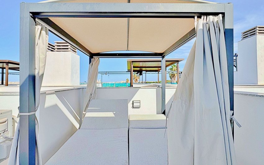 Revente - Town House -
Torrevieja - Costa Blanca