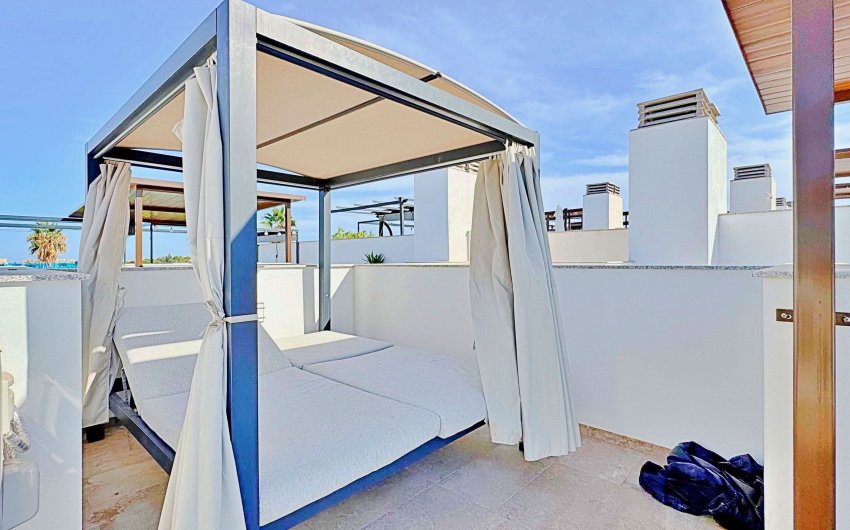 Revente - Town House -
Torrevieja - Costa Blanca