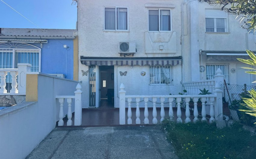 Revente - Town House -
Torrevieja - Costa Blanca