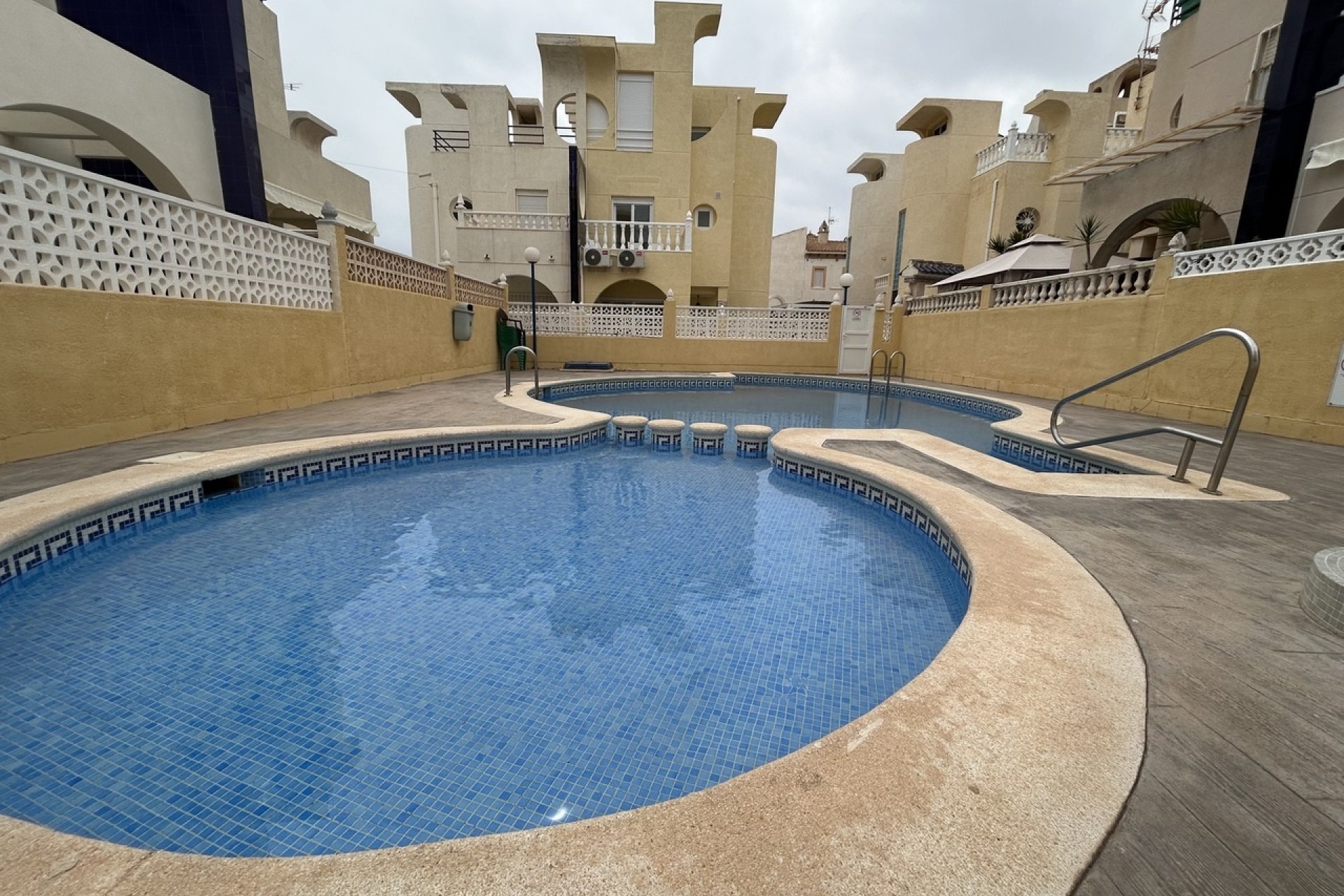 Revente - Town House -
Torrevieja - Costa Blanca