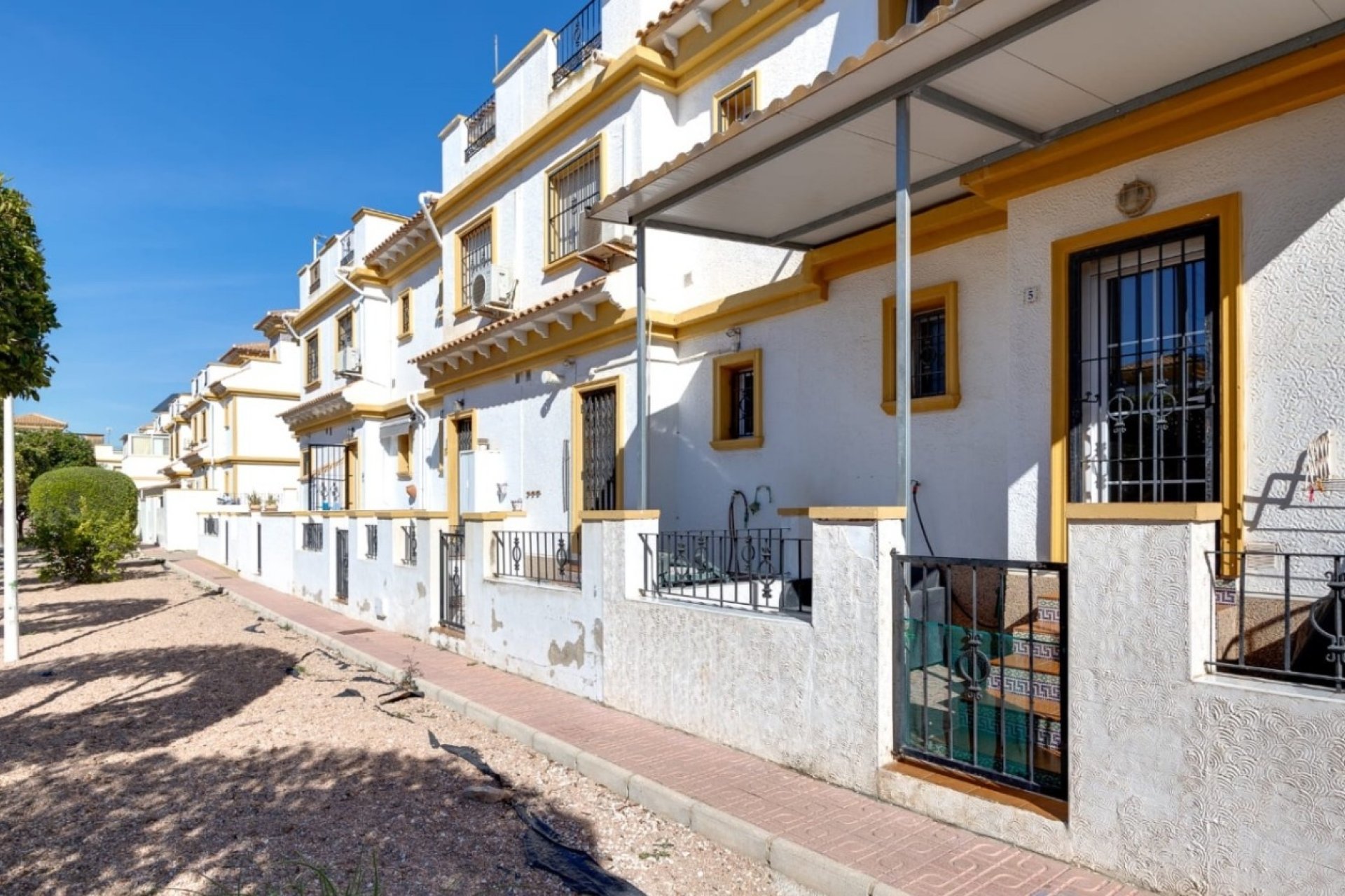 Revente - Town House -
Torrevieja - Costa Blanca