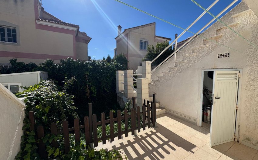 Revente - Town House -
Torrevieja - Costa Blanca