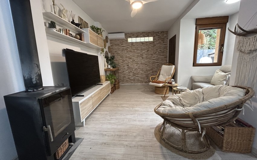 Revente - Town House -
Torrevieja - Costa Blanca