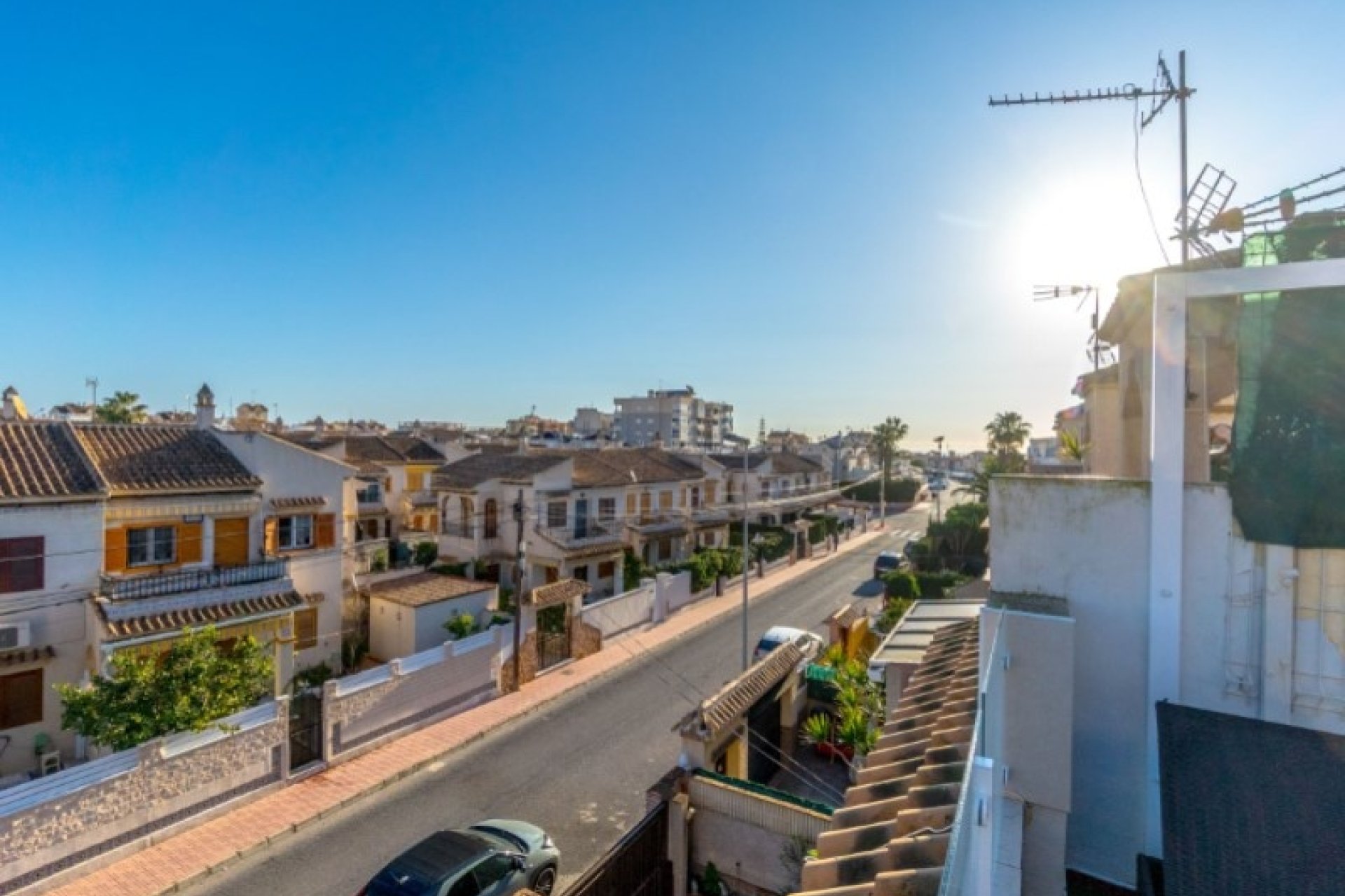 Revente - Town House -
Torrevieja - Costa Blanca