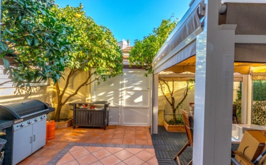 Revente - Town House -
Torrevieja - Costa Blanca