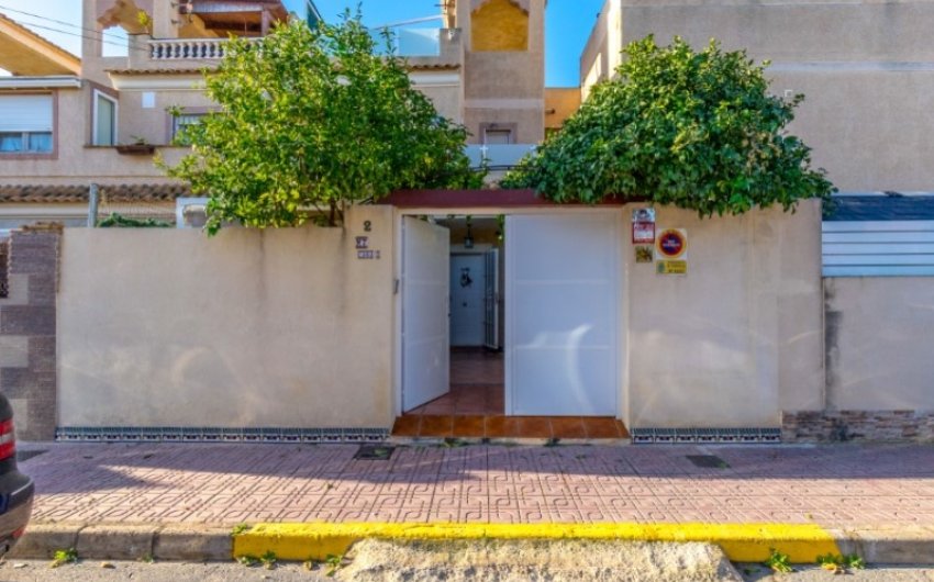 Revente - Town House -
Torrevieja - Costa Blanca